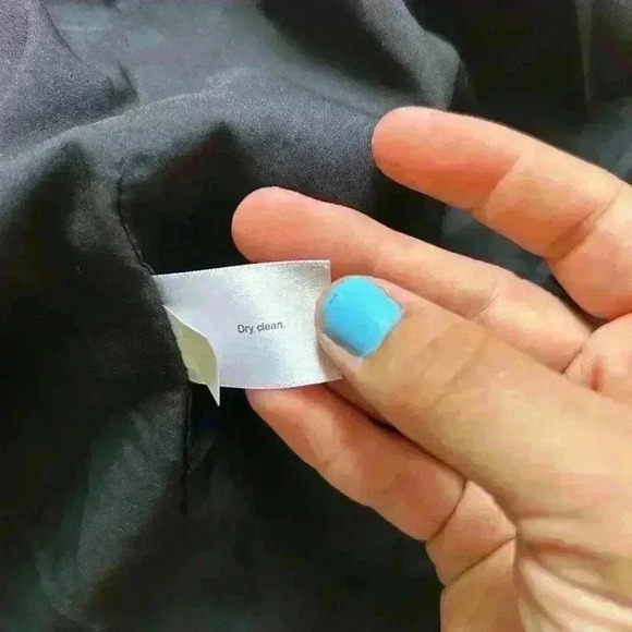 Lane Bryant Plus Size Jacquard Gold Black Midi Length Double Breasted Blazer - Picture 10 of 10